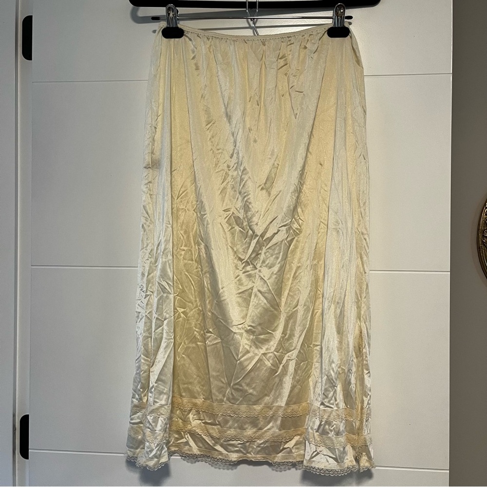 Sears Tradition | Vintage Lace Slip
